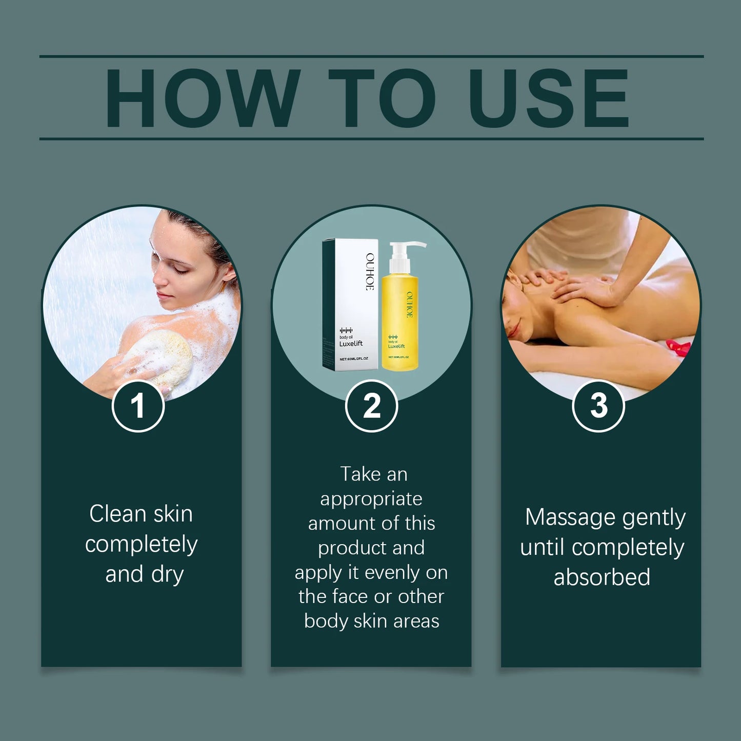 Ouhoe Cream – Chemical-Free Hydration for All Skin Types