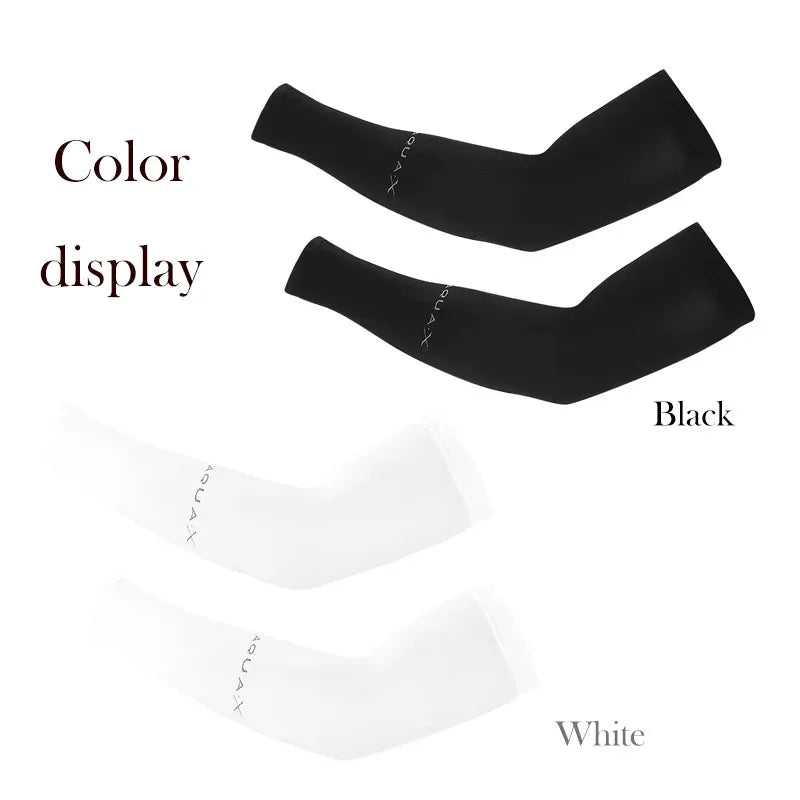 Lotank Summer Arm Sleeves – Soft, Breathable UV Protection