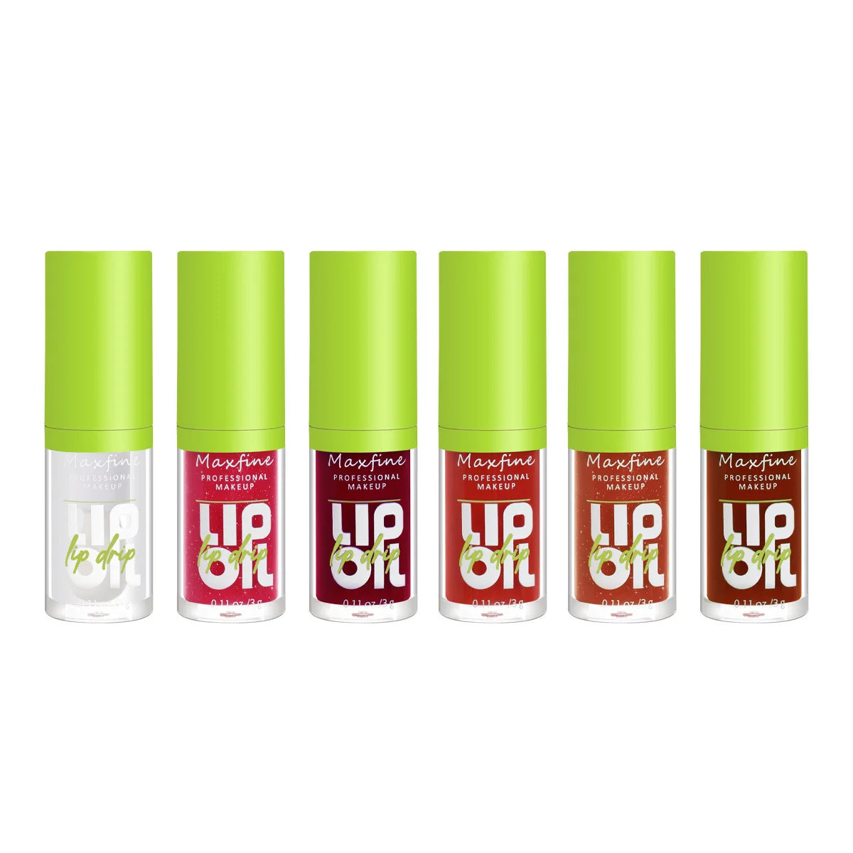 MAXFINE Lip Gloss – Moisturizing, Glossy Lips All Day