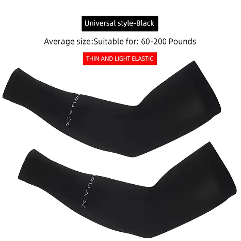 Lotank Summer Arm Sleeves – Soft, Breathable UV Protection