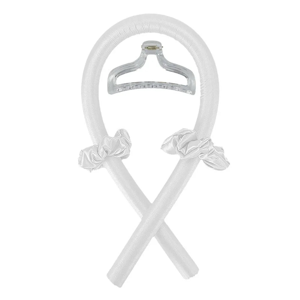 Heatless Hair Rollers – Effortless, Damage-Free Curls