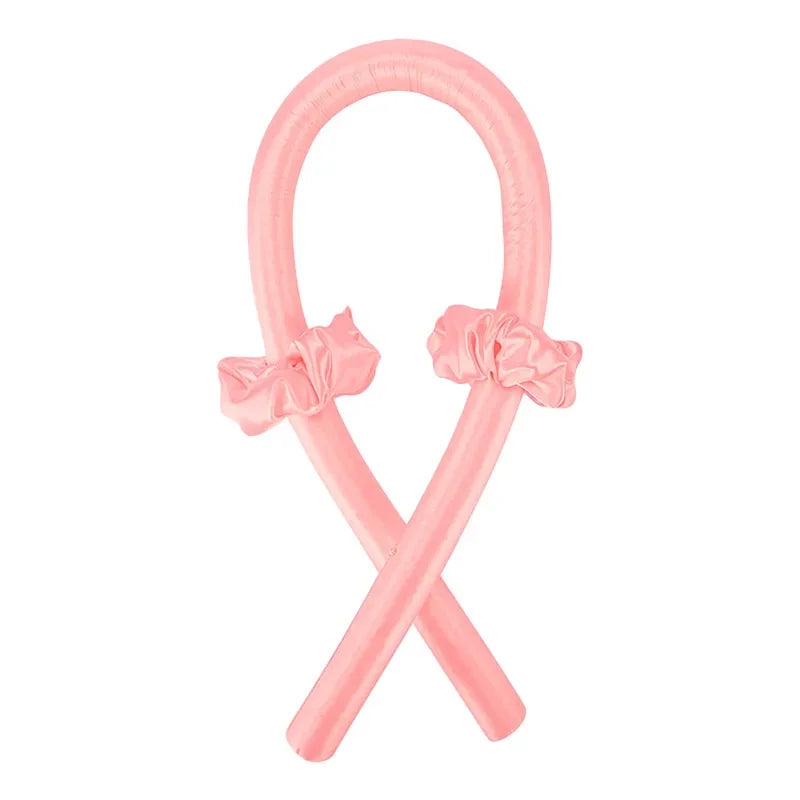 Heatless Hair Rollers – Effortless, Damage-Free Curls