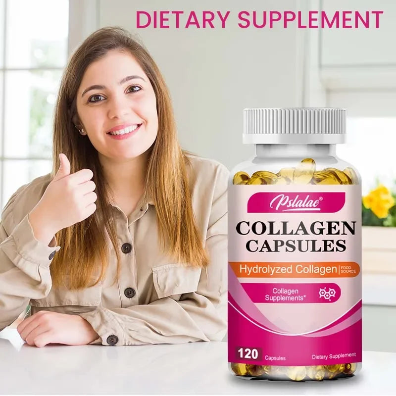 Coolkin Capsules – Daily Collagen for Youthful Skin & Vitality