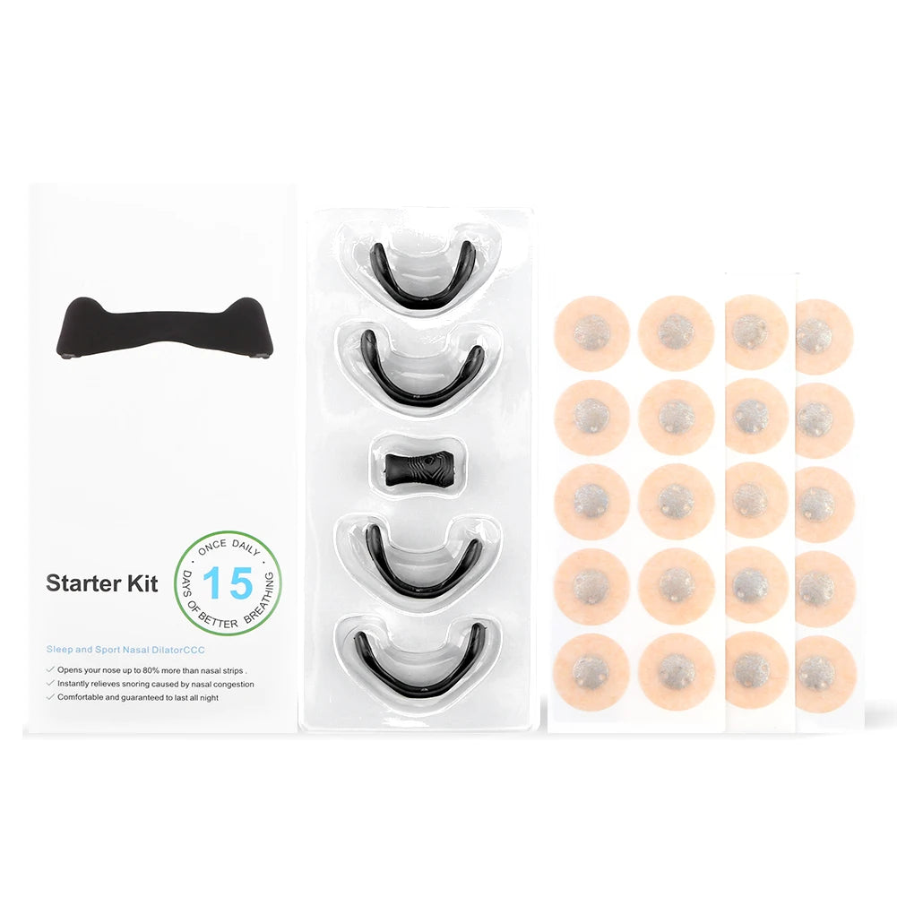 Magnetic Anti-Snoring Nose Clip – Breathe Better, Sleep Deeper Tonight