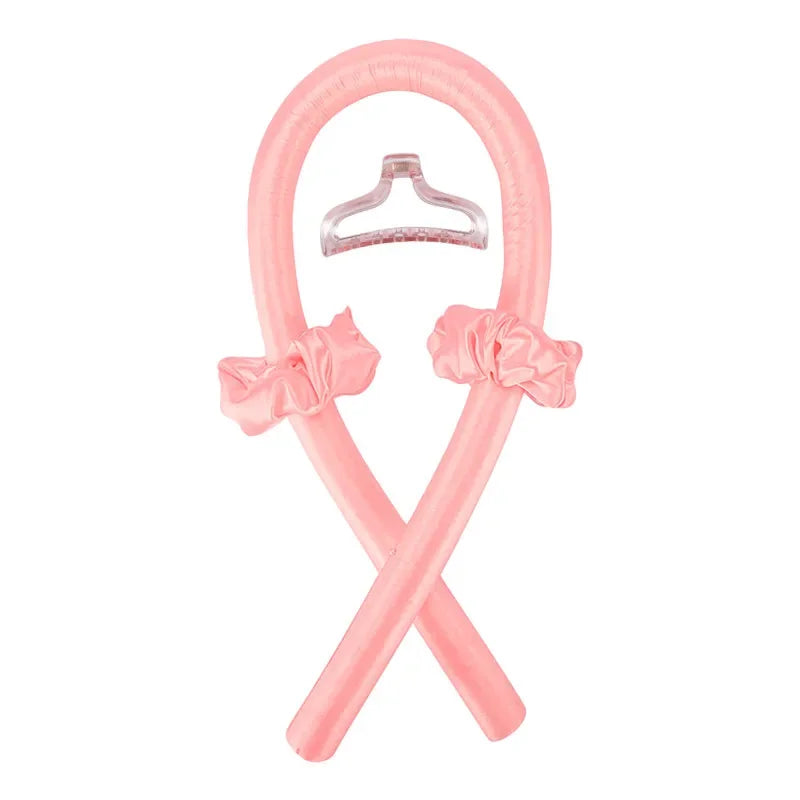 Heatless Hair Rollers – Effortless, Damage-Free Curls