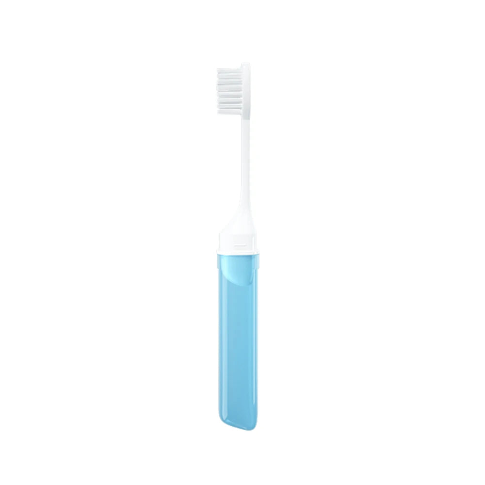 Travel Size Toothbrush – Compact, Colorful & Hygienic On-the-Go
